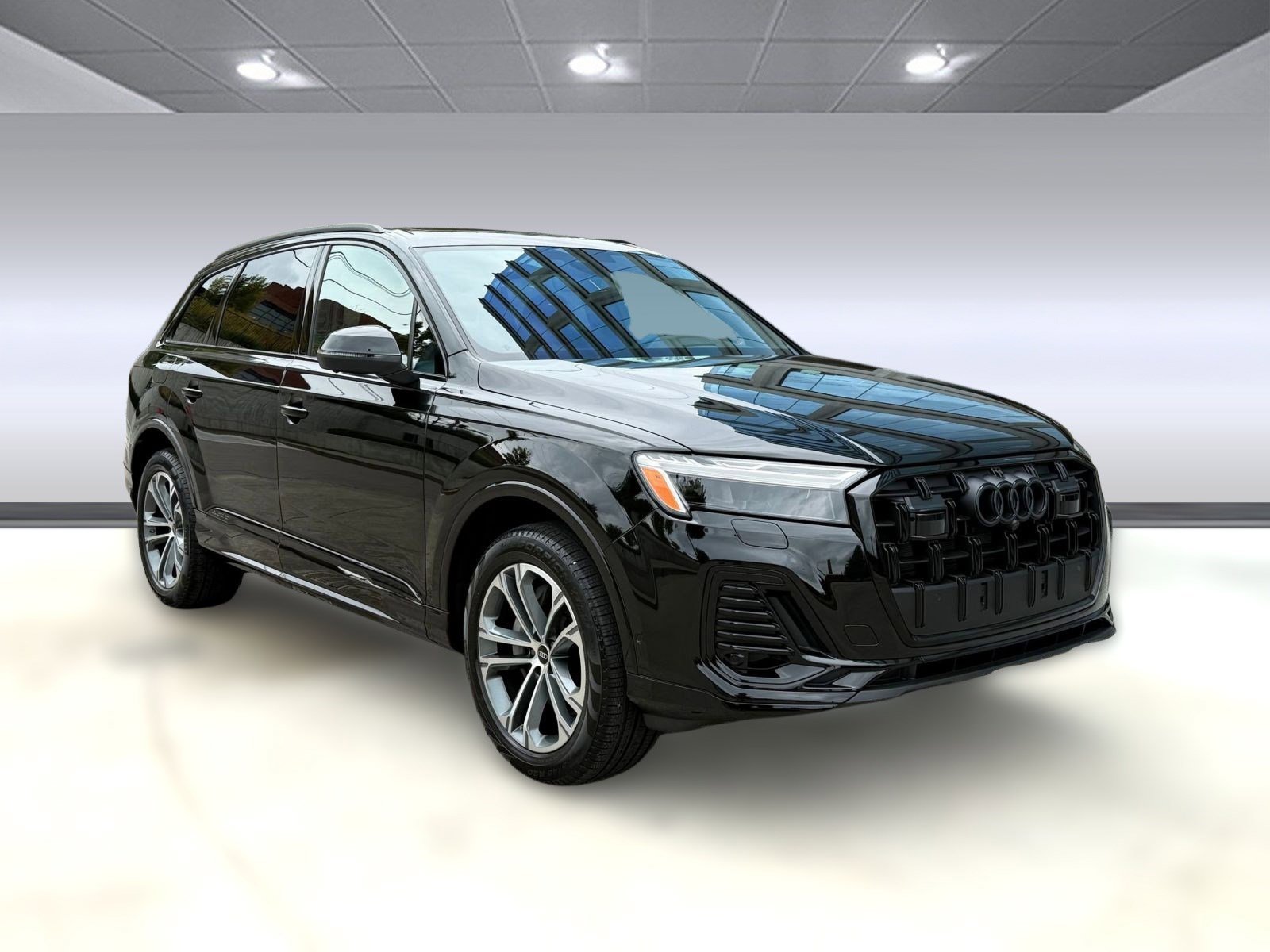 New 2026 Audi Q7 2.0T Premium image 7
