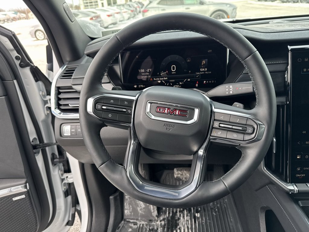 New 2025 GMC Acadia Elevation w/ LPO, Floor Liner Package image 10