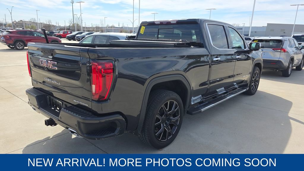 Used 2020 GMC Sierra 1500 Denali w/ Denali Premium Package image 5