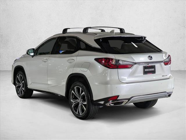 Used 2021 Lexus RX 350 FWD w/ Premium Package image 8