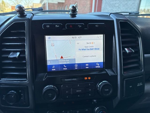 Used 2021 Ford F250 XLT w/ XLT Premium Package image 32
