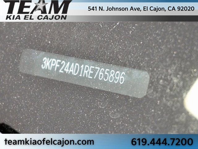 Certified 2024 Kia Forte LXS image 31