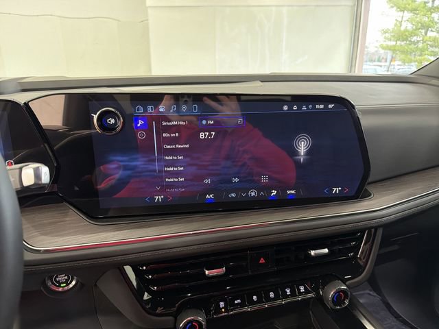 New 2026 Chevrolet Tahoe LS w/ LPO, Dark Essentials Package image 31