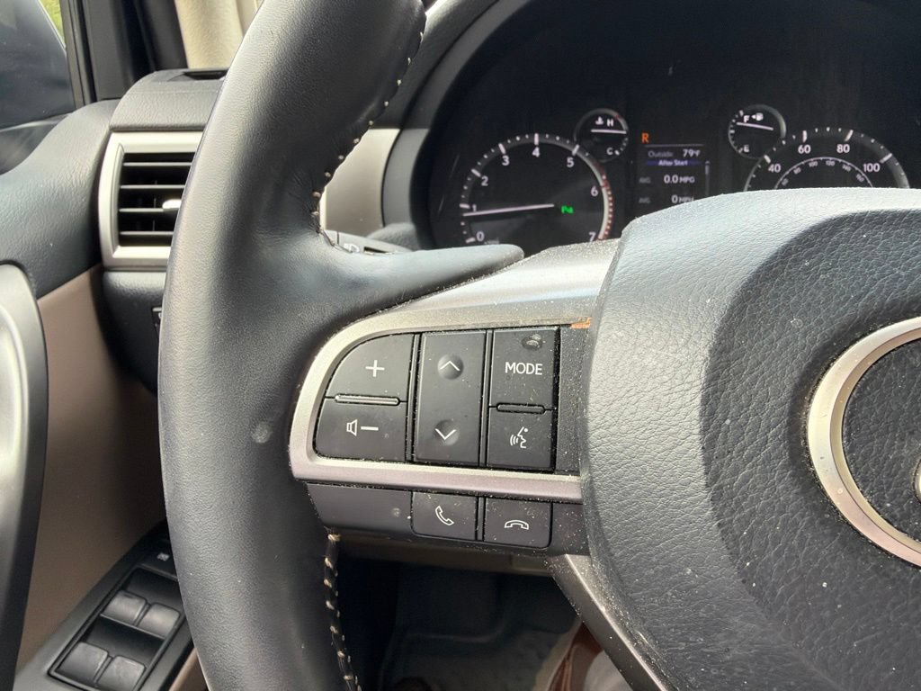 Certified 2023 Lexus GX 460 Premium w/ Premium Package AWD/4WD image 23