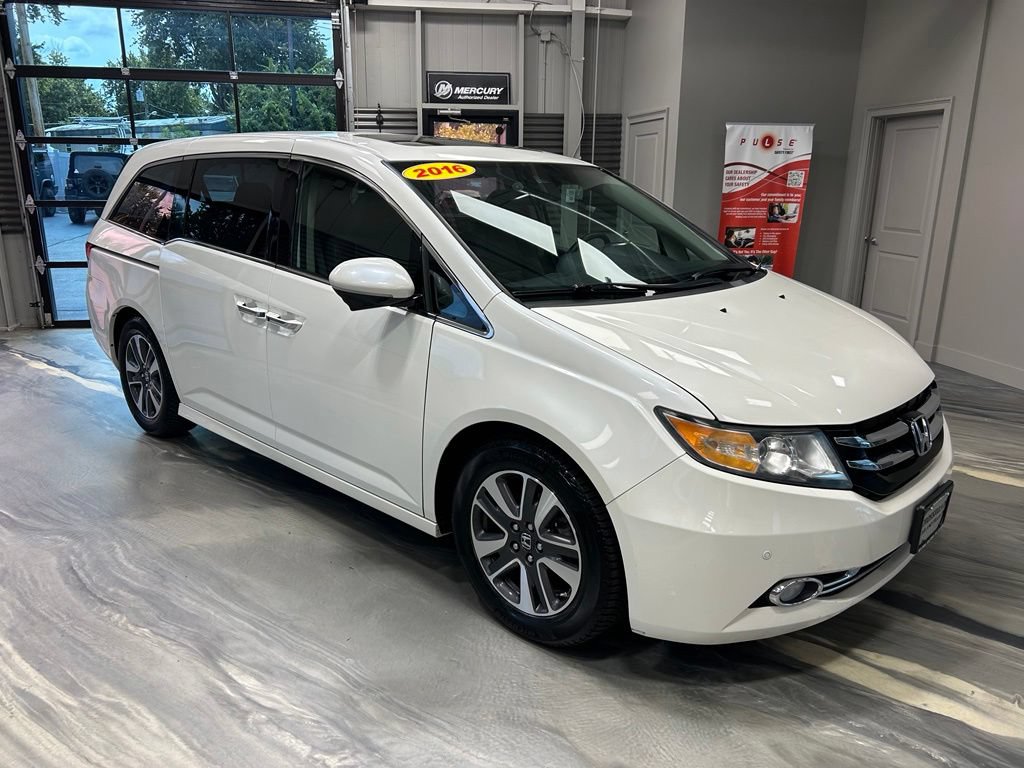 Used 2016 Honda Odyssey Touring image 26
