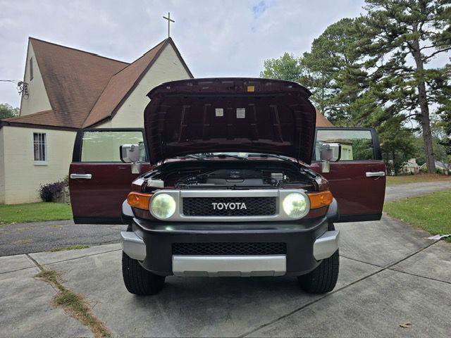 Used 2008 Toyota FJ Cruiser 4WD image 36
