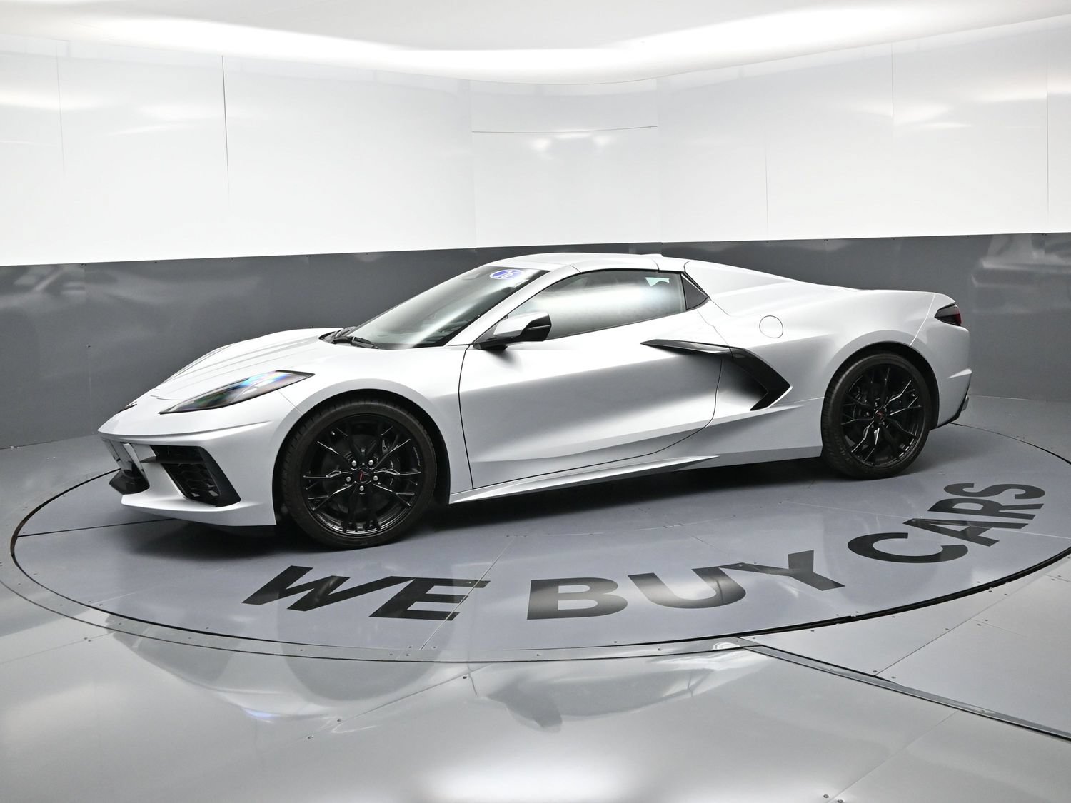 Used 2026 Chevrolet Corvette Stingray Convertible w/ Battery Protection Package RWD image 6