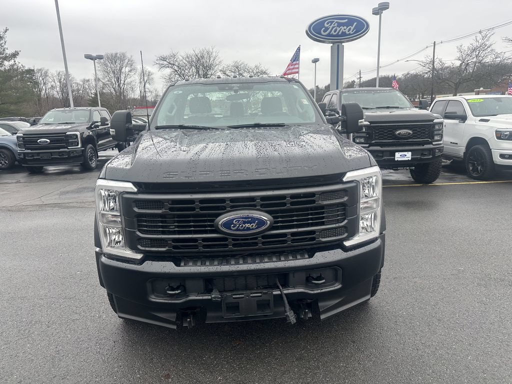 Used 2026 Ford F450 XL w/ XL Driver Assist Package AWD/4WD image 2