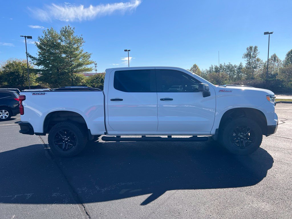 Used 2024 Chevrolet Silverado 1500 LT Trail Boss w/ Convenience Package II AWD/4WD image 5