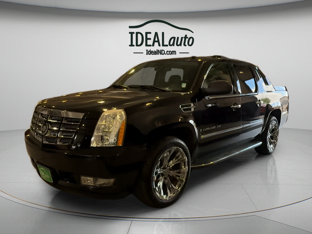 Used 2007 Cadillac Escalade EXT w/ Information Package AWD/4WD image 14