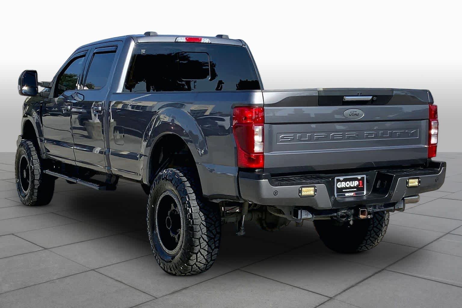 Used 2022 Ford F250 Lariat AWD/4WD image 12