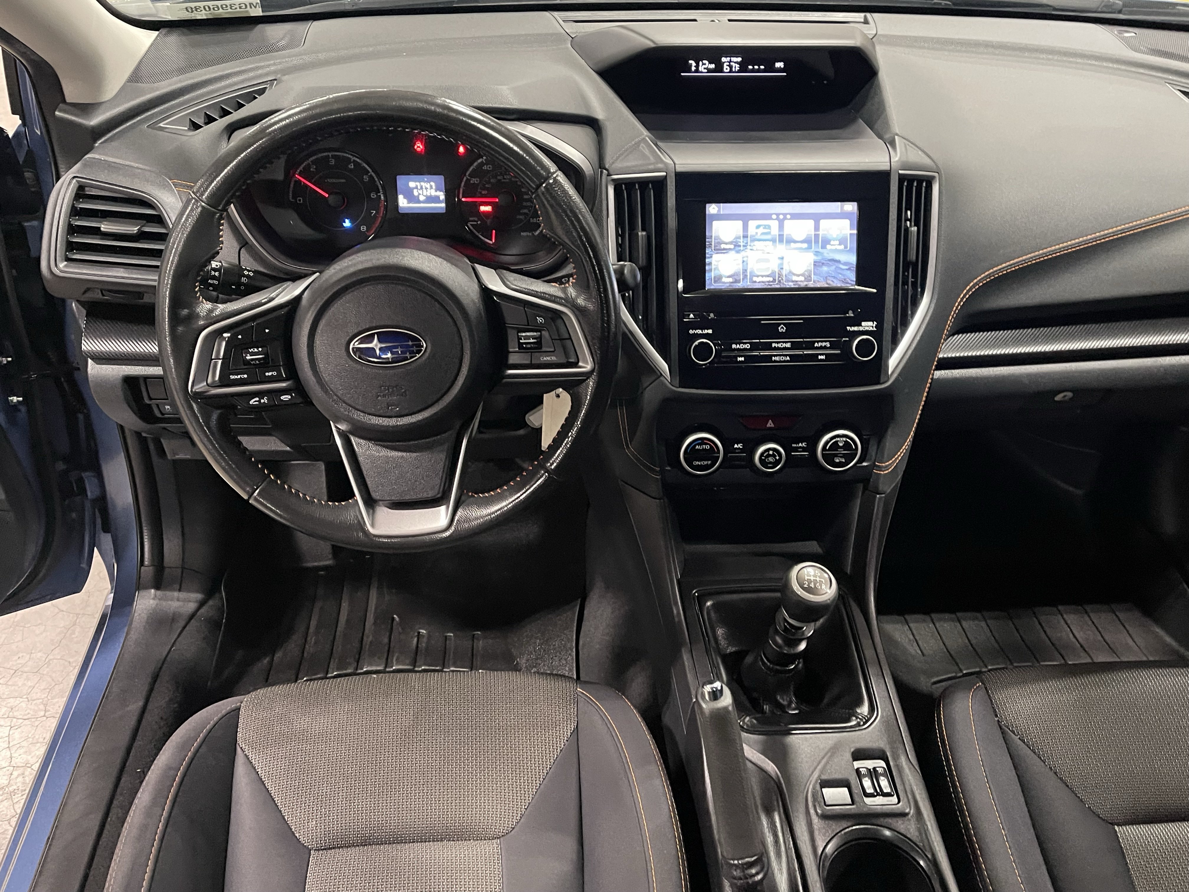 Used 2021 Subaru Crosstrek 2.0i Premium AWD/4WD image 12
