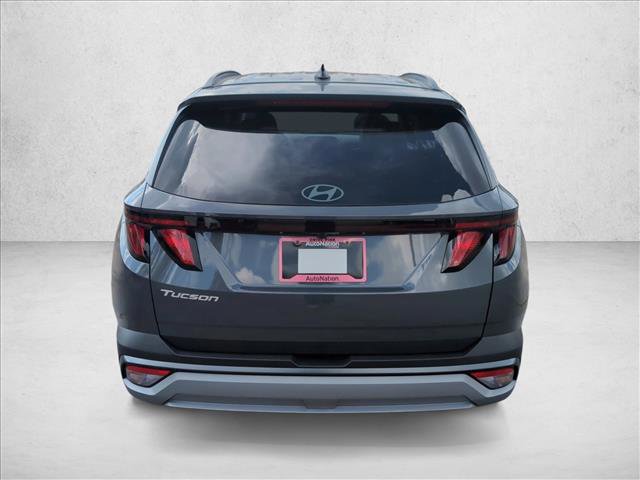 New 2026 Hyundai Tucson SEL image 8