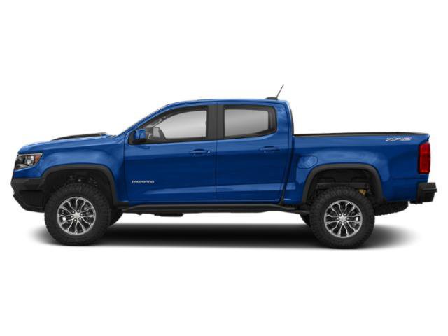 Used 2018 Chevrolet Colorado ZR2 AWD/4WD image 3