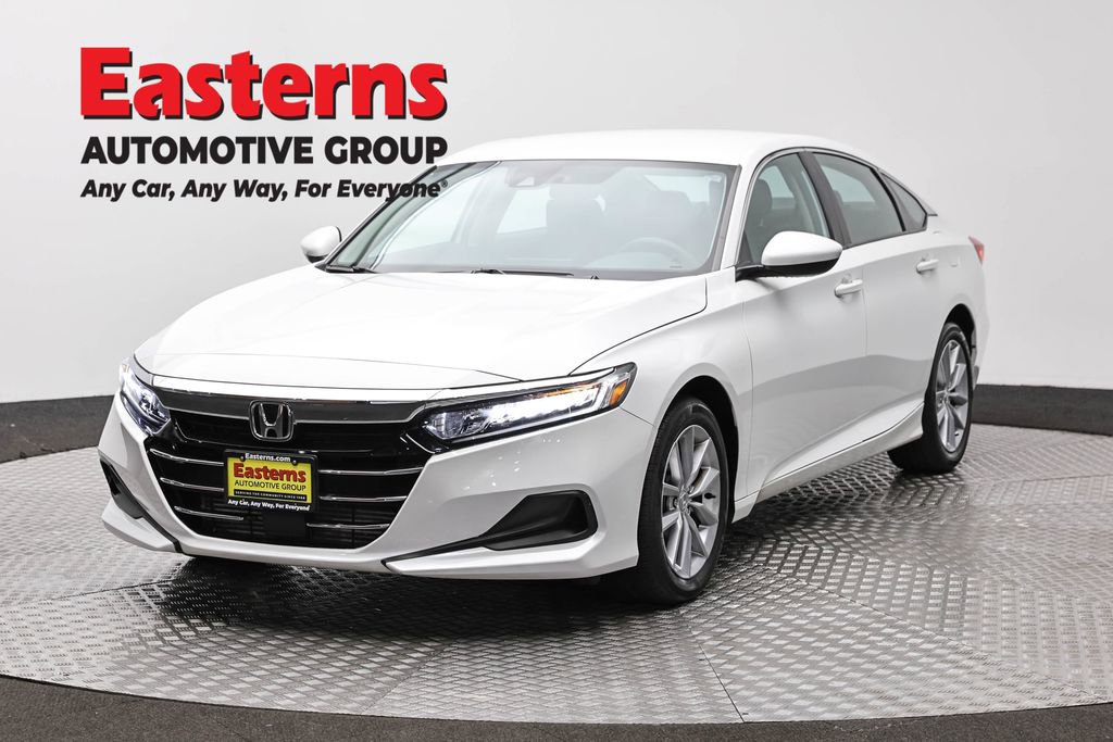 Used 2022 Honda Accord LX