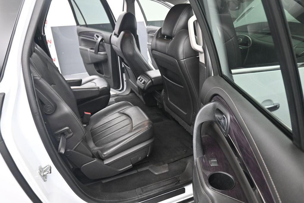 Used 2017 Buick Enclave Leather FWD image 24