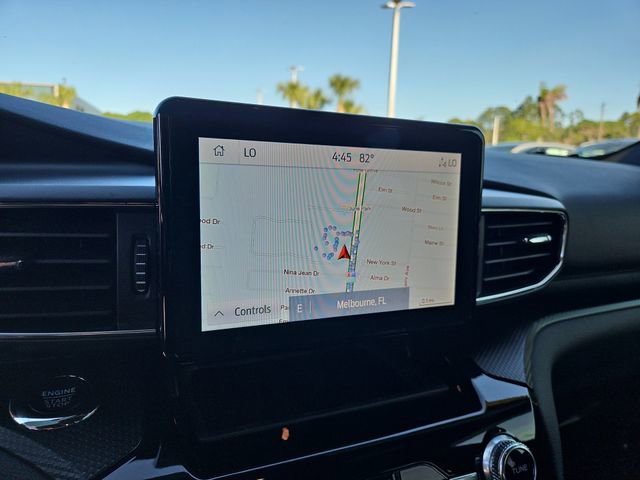 Used 2024 Ford Explorer ST-Line w/ Class IV Trailer Tow Package RWD image 25