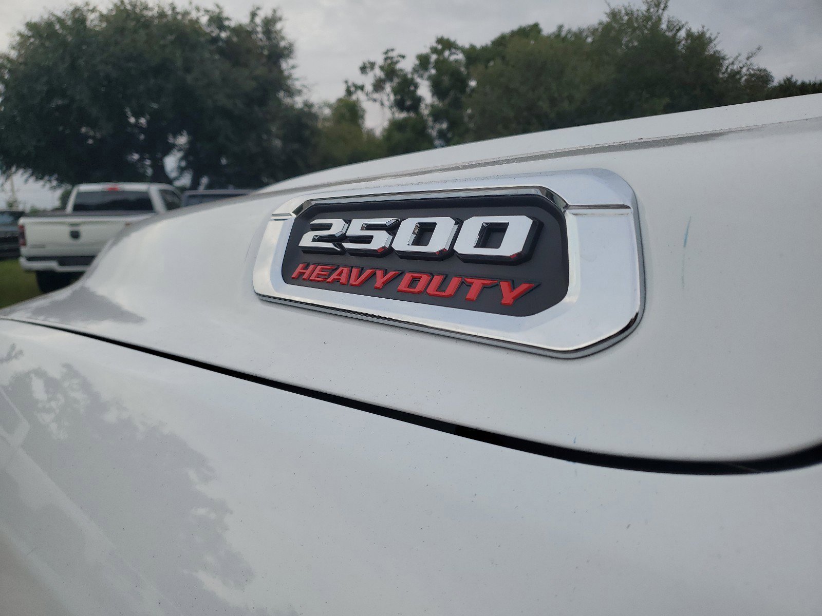 New 2026 RAM 2500 Big Horn image 8