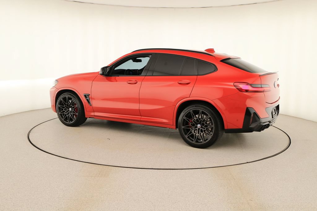 Used 2022 BMW X4 M w/ Competition Package AWD/4WD image 3