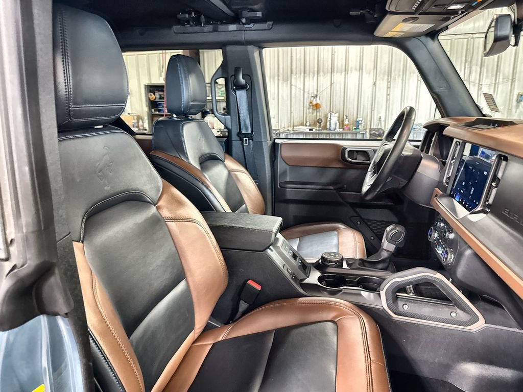 Used 2024 Ford Bronco Outer Banks AWD/4WD image 31