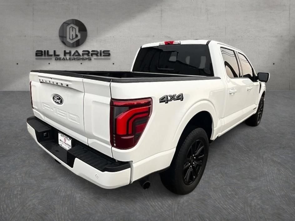 Used 2024 Ford F150 Platinum w/ Equipment Group 702A High AWD/4WD image 6