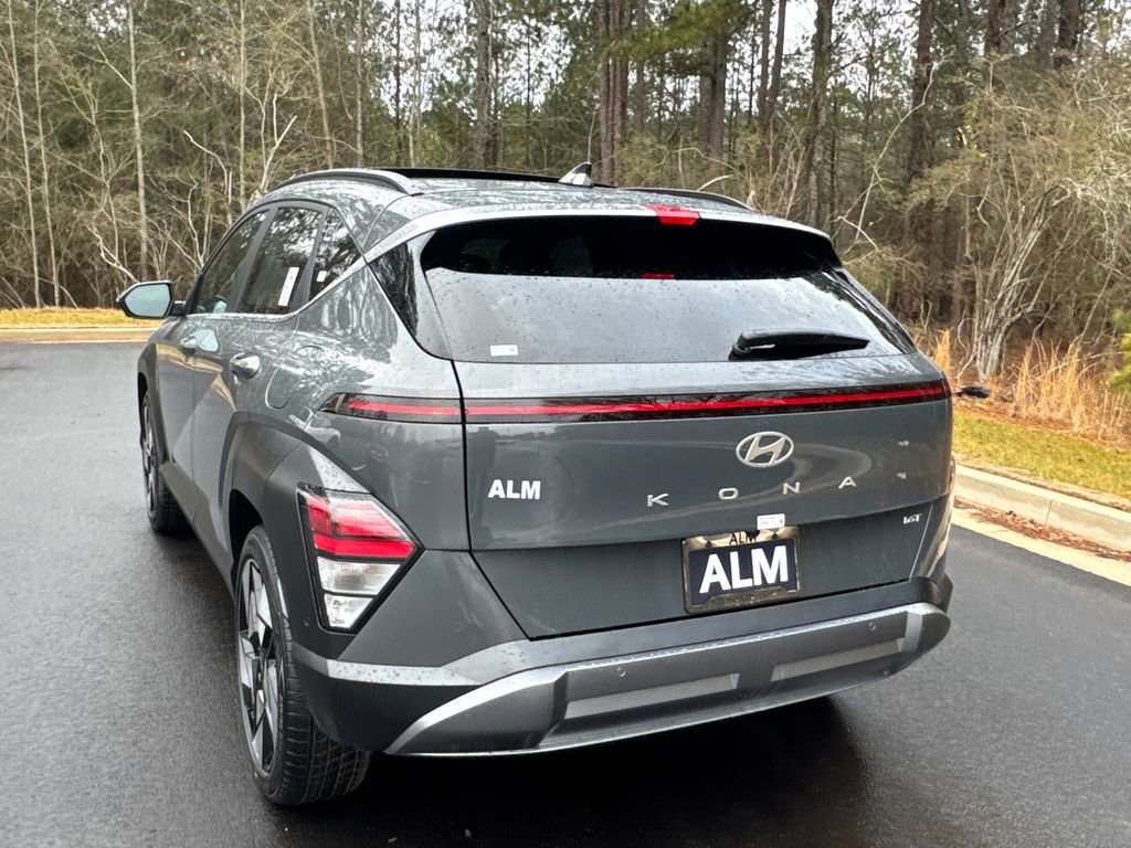 New 2026 Hyundai Kona Limited image 4