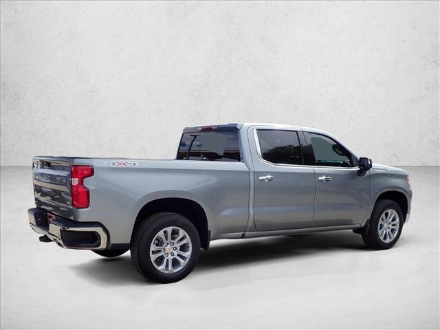 New 2026 Chevrolet Silverado 1500 LTZ AWD/4WD image 4