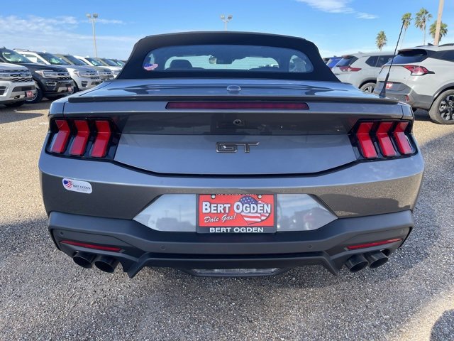New 2025 Ford Mustang GT Premium image 6