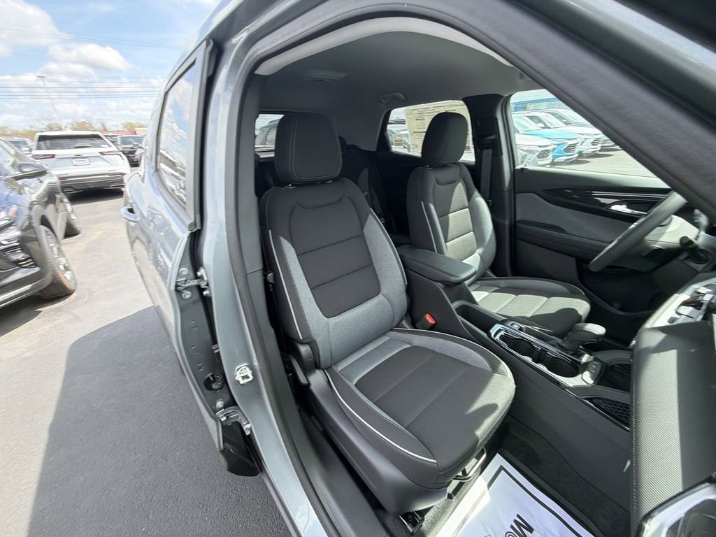 New 2026 Chevrolet TrailBlazer LT image 29