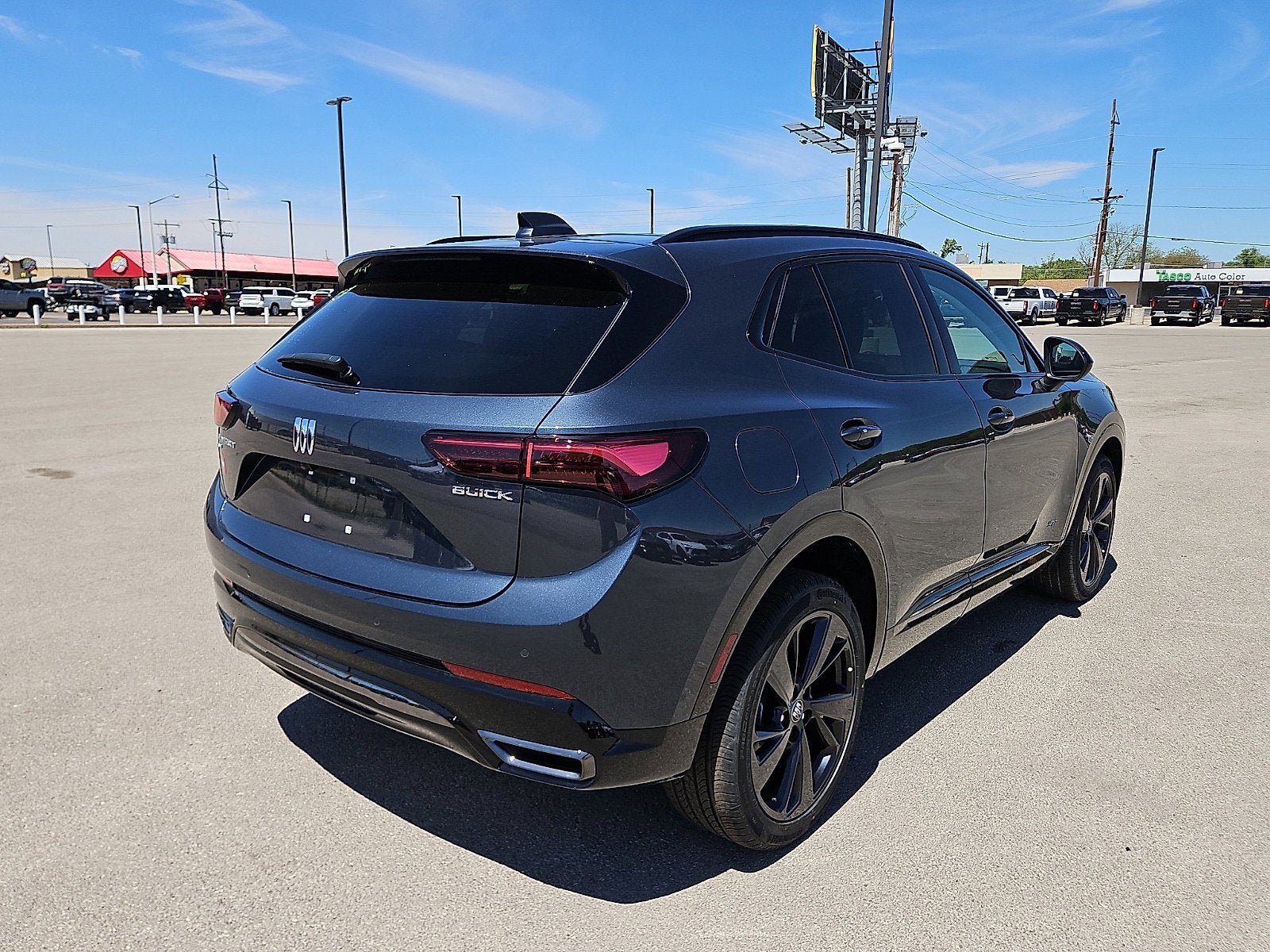 New 2026 Buick Envision Sport Touring AWD/4WD image 5