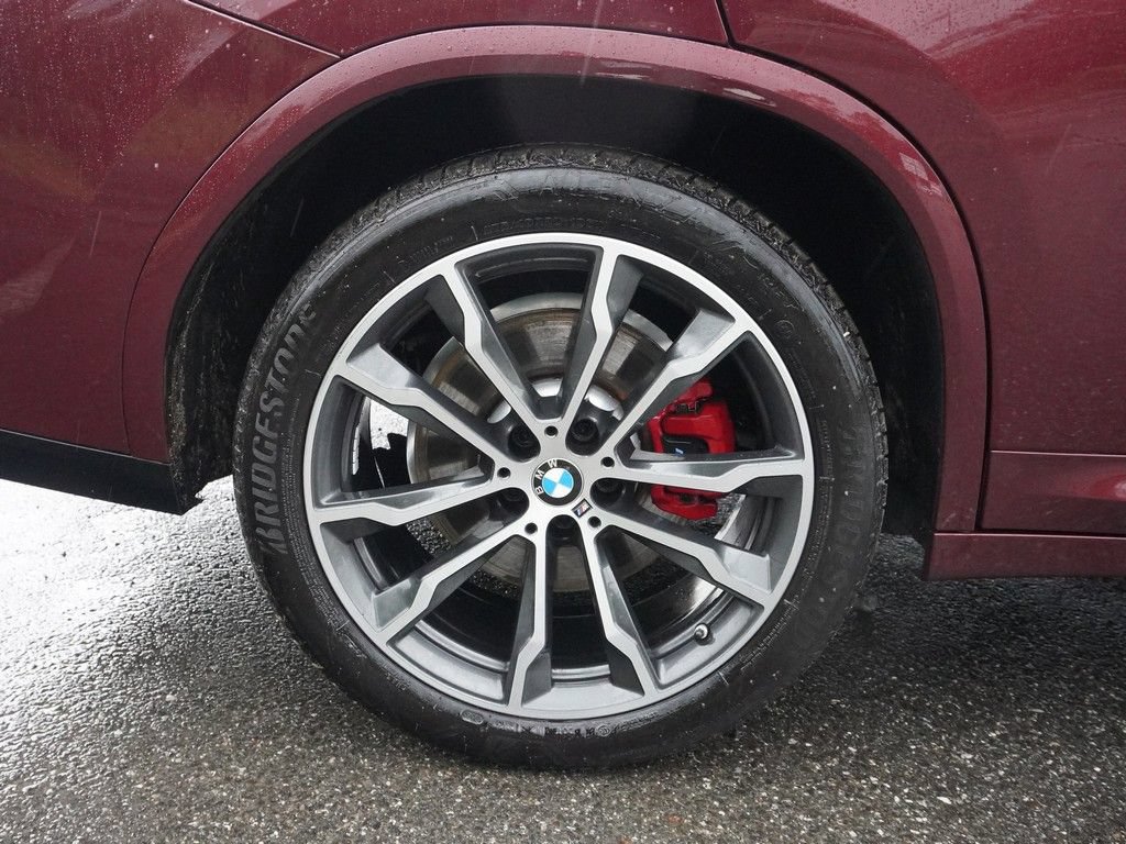 Used 2023 BMW X4 M40i w/ Premium Package AWD/4WD image 21