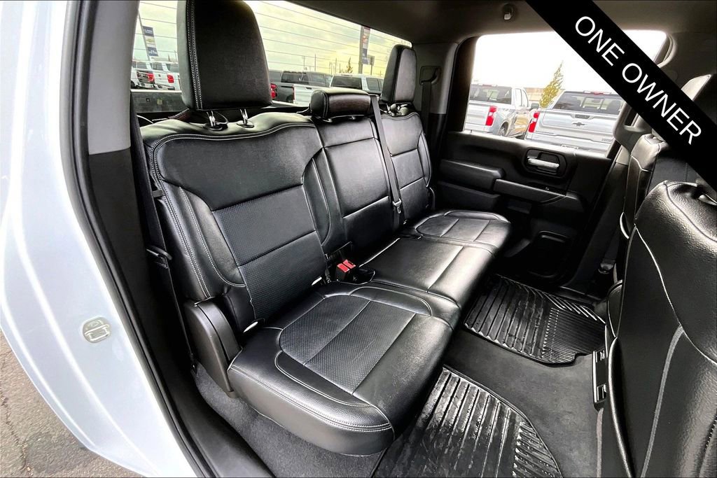 Used 2020 Chevrolet Silverado 2500 Custom w/ Custom Value Package image 24