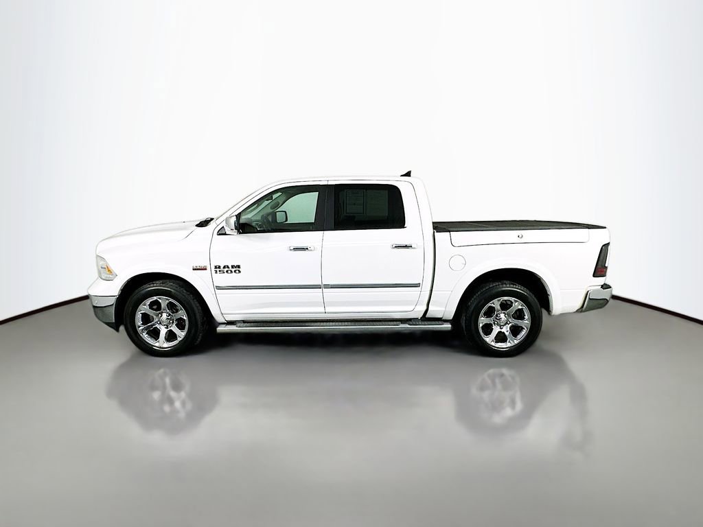 Used 2015 RAM 1500 Laramie w/ Convenience Group AWD/4WD image 4