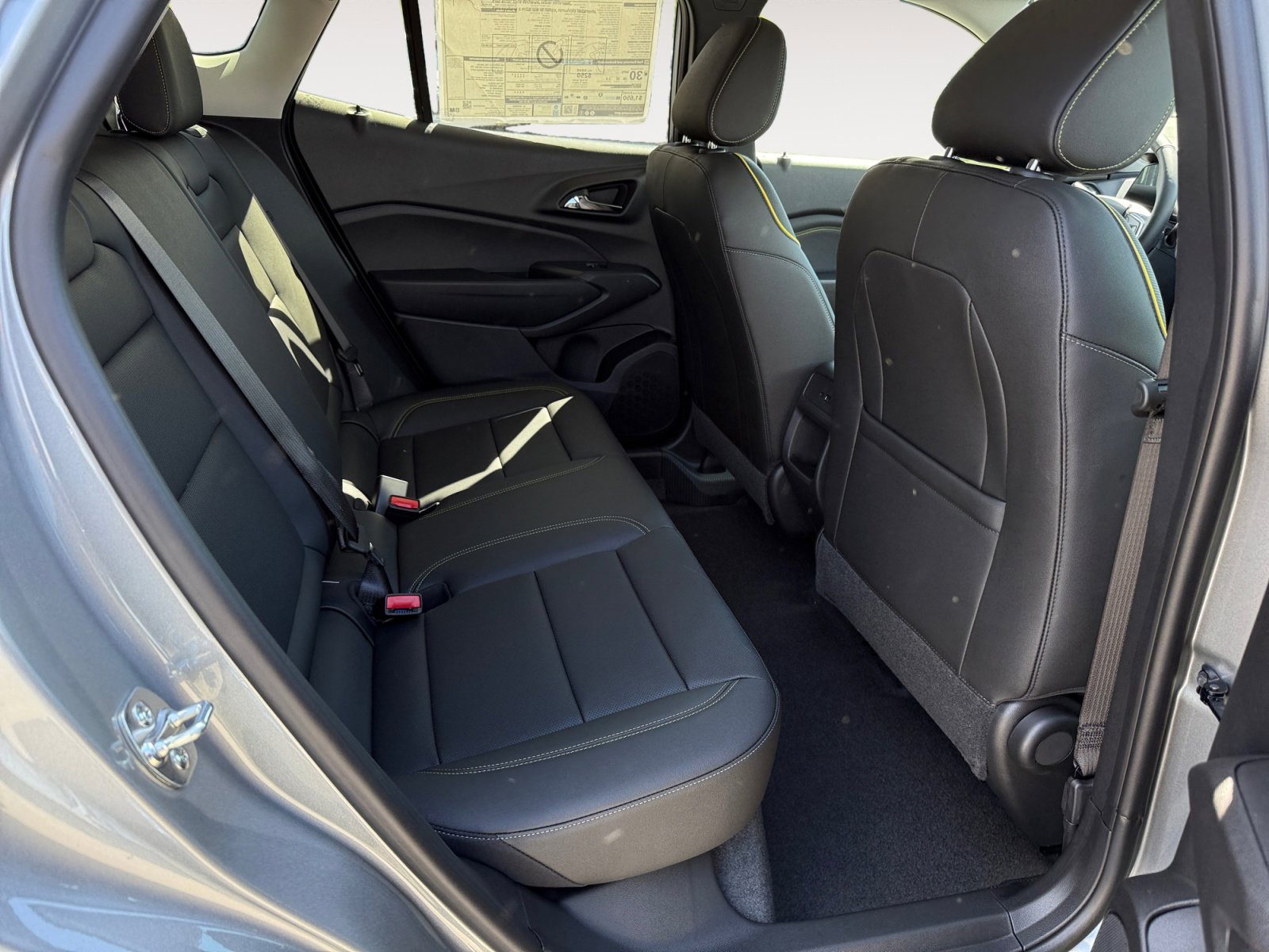New 2026 Chevrolet Trax ACTIV FWD image 18
