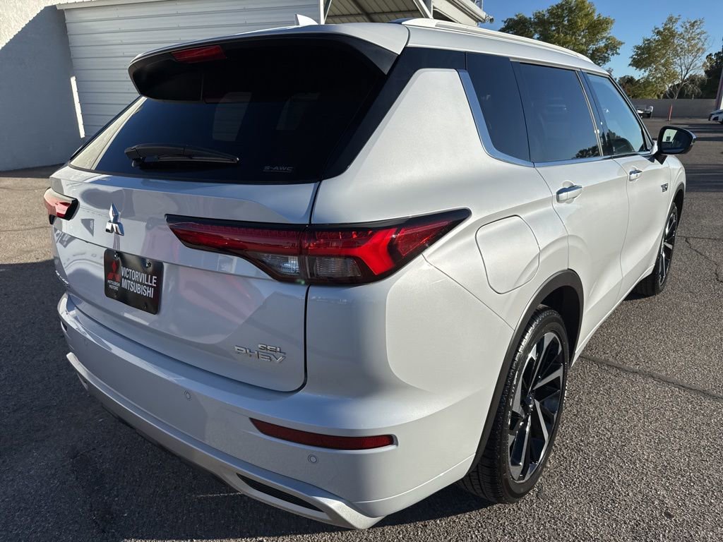 New 2025 Mitsubishi Outlander SEL AWD/4WD image 7