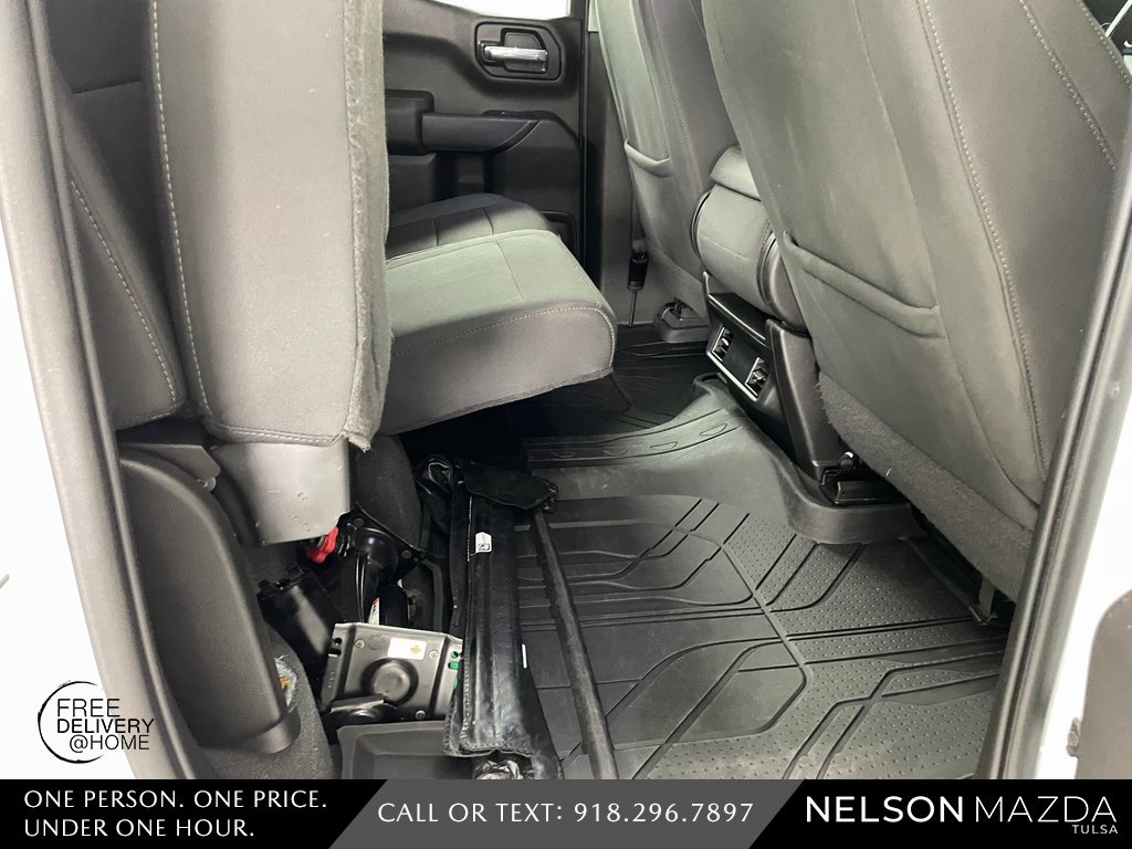 Used 2022 Chevrolet Silverado 1500 Custom w/ Safety Confidence Package image 43