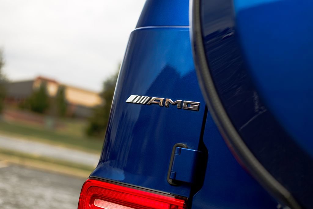 Certified 2024 Mercedes-Benz G 63 AMG 4MATIC image 6