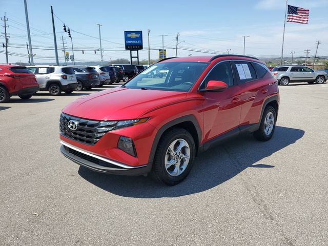 Used 2022 Hyundai Tucson SEL w/ Cargo Package image 2