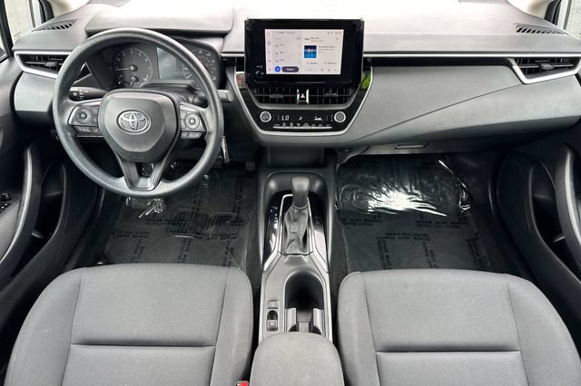 Certified 2024 Toyota Corolla LE FWD image 17