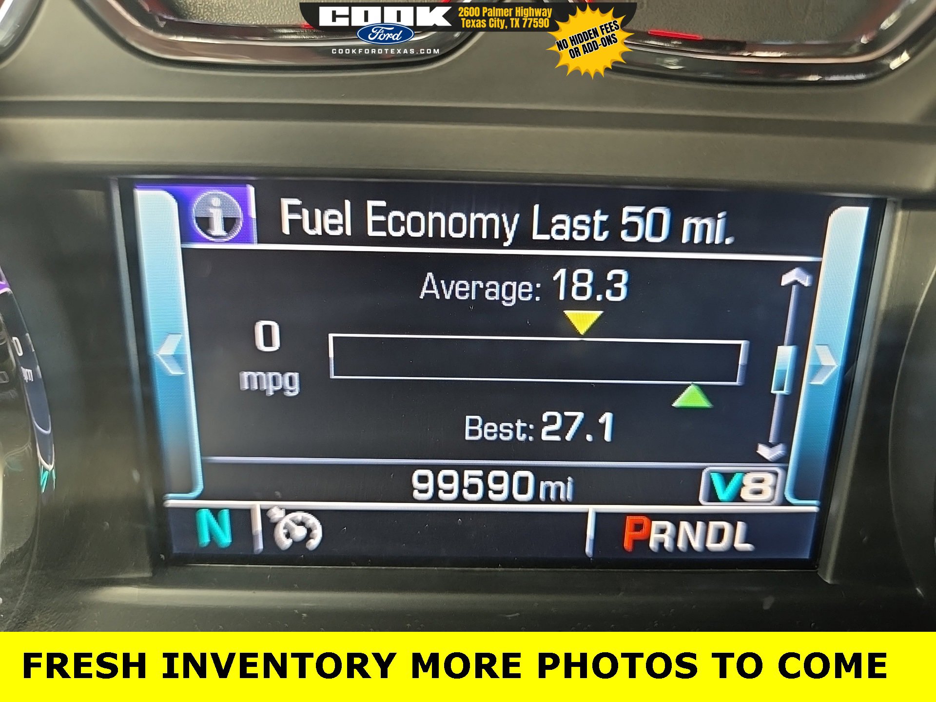 Used 2019 Chevrolet Tahoe LS image 3