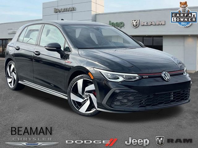 Used 2024 Volkswagen GTI S