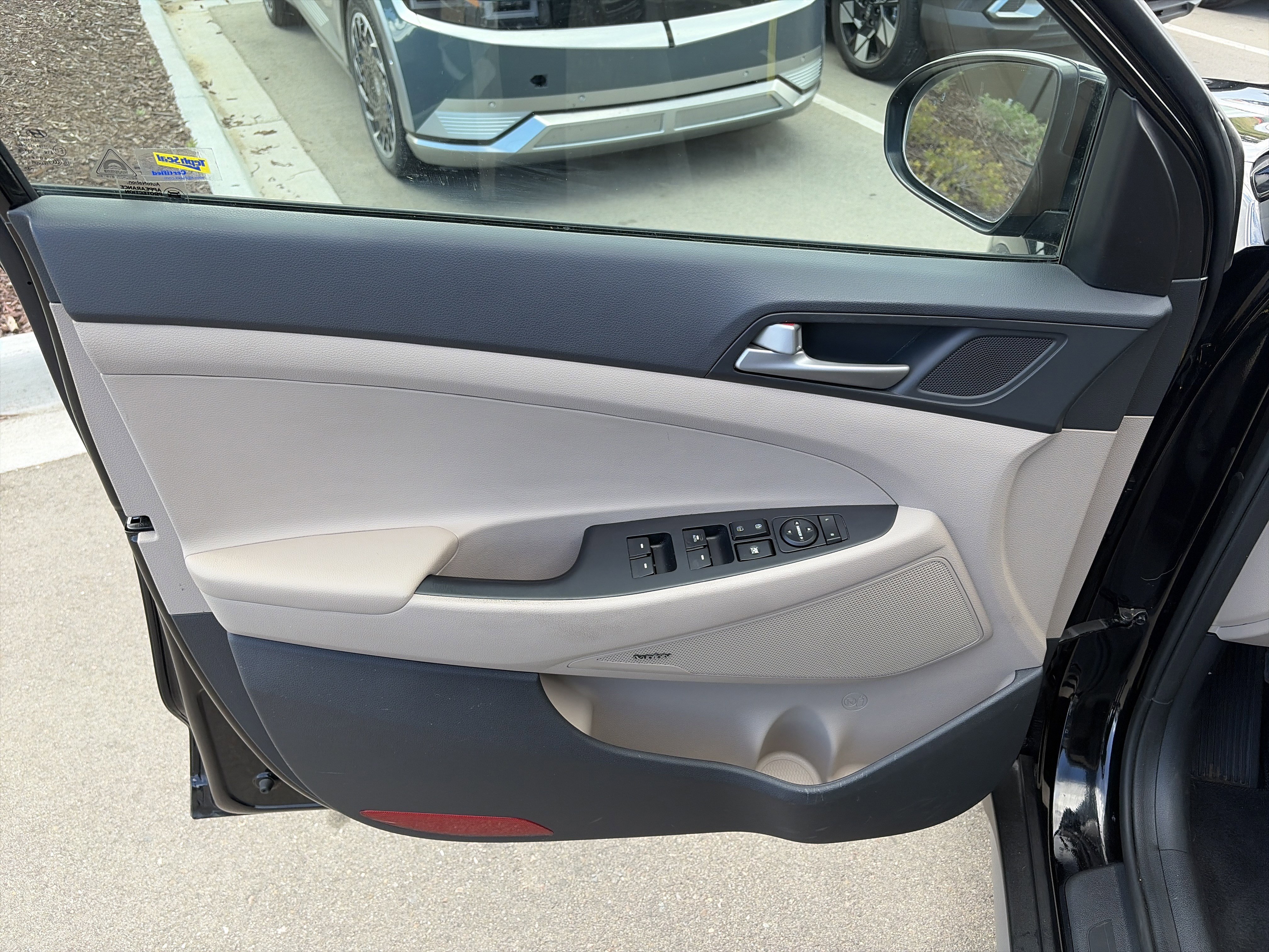 Used 2018 Hyundai Tucson SEL Plus w/ Cargo Package AWD/4WD image 9