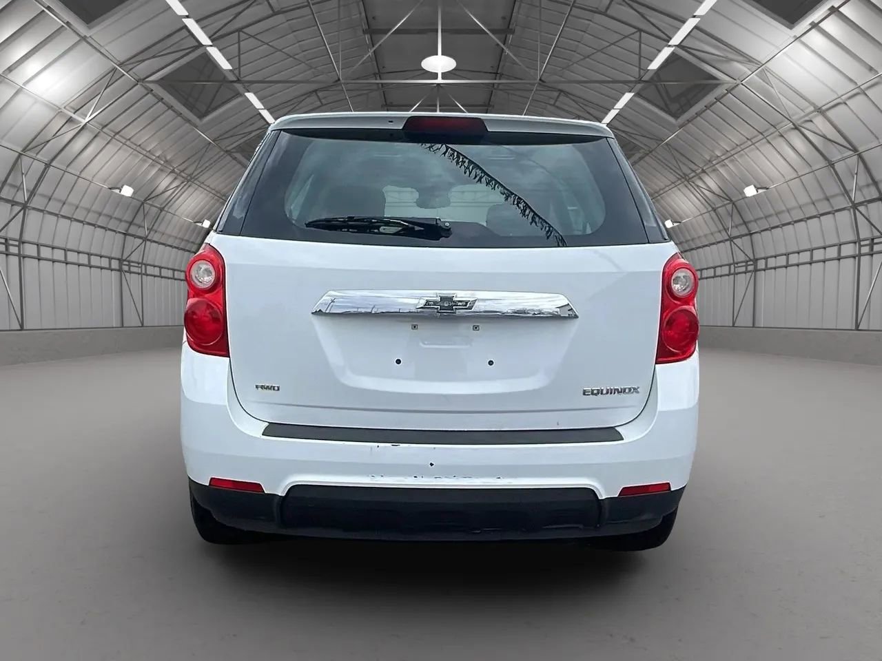 Used 2014 Chevrolet Equinox LS AWD/4WD image 4