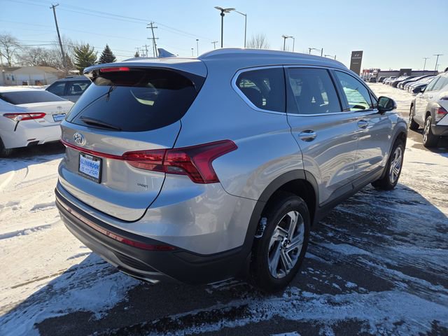 Certified 2023 Hyundai Santa Fe SEL w/ Winter Weather Package image 6