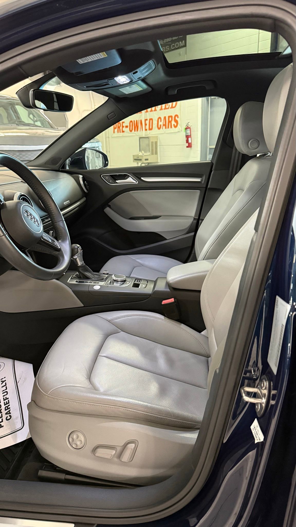 Used 2019 Audi A3 2.0T Premium w/ Convenience Package image 34