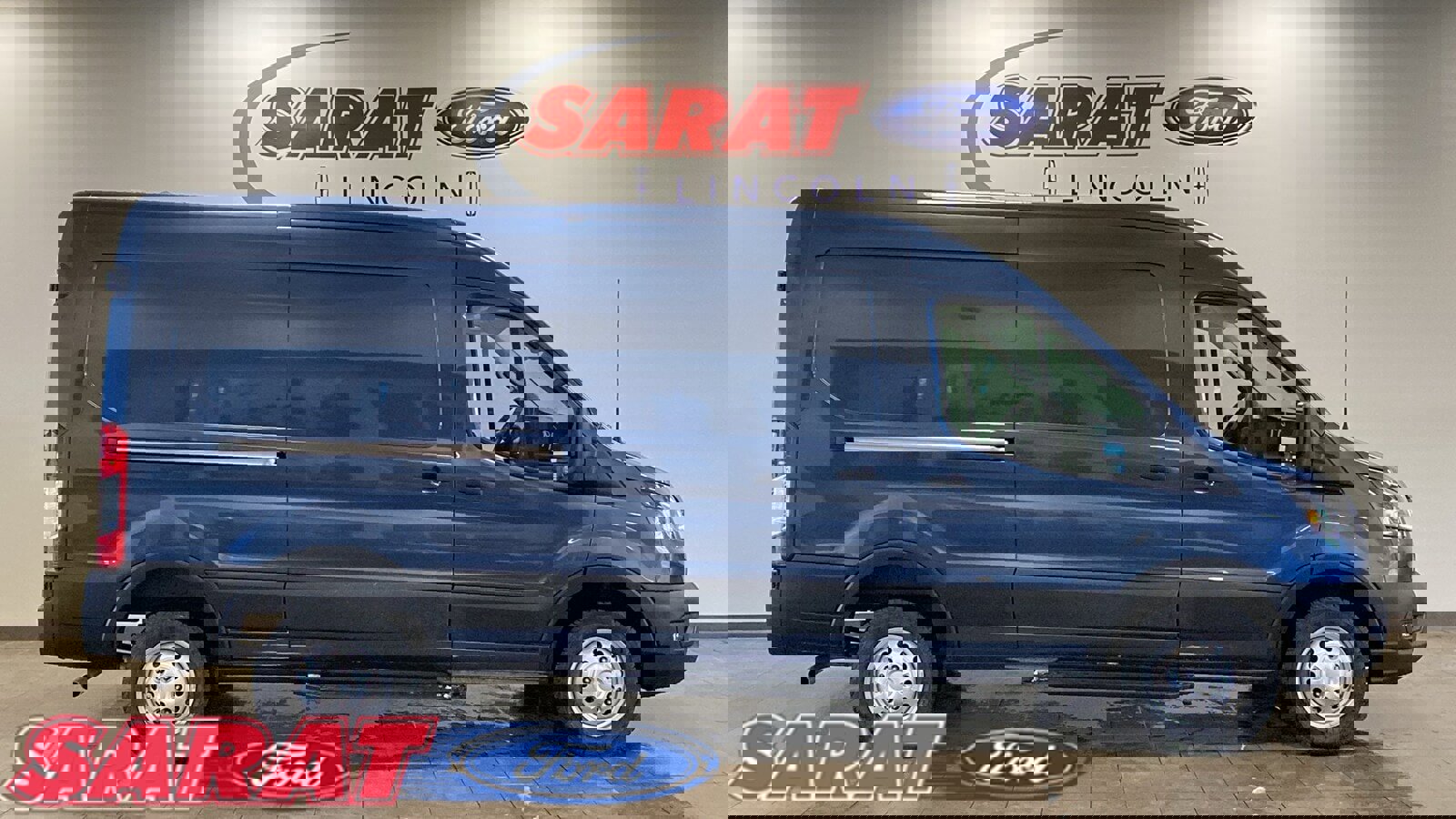 New 2026 Ford Transit 350 148 Medium Roof w/ Exterior Upgrade Package image 1