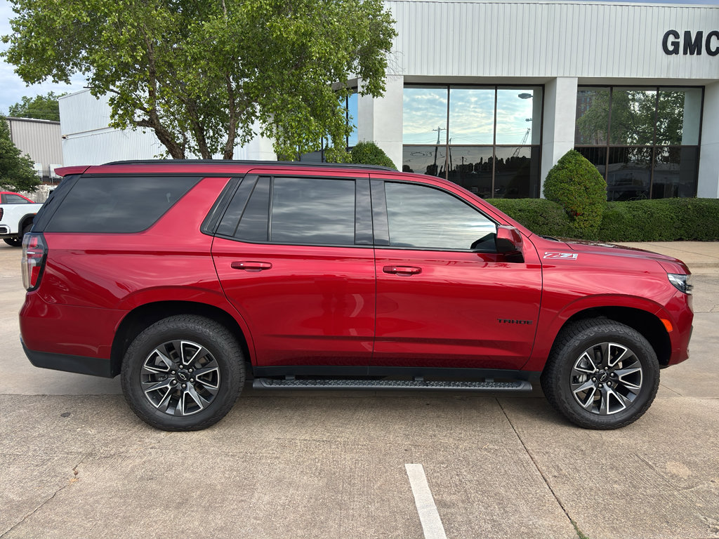 Used 2021 Chevrolet Tahoe Z71 AWD/4WD image 8