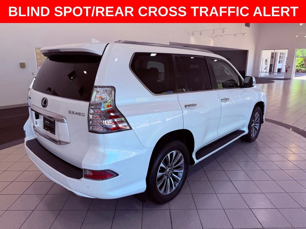 Used 2023 Lexus GX 460 Luxury w/ Accessory Package AWD/4WD image 7