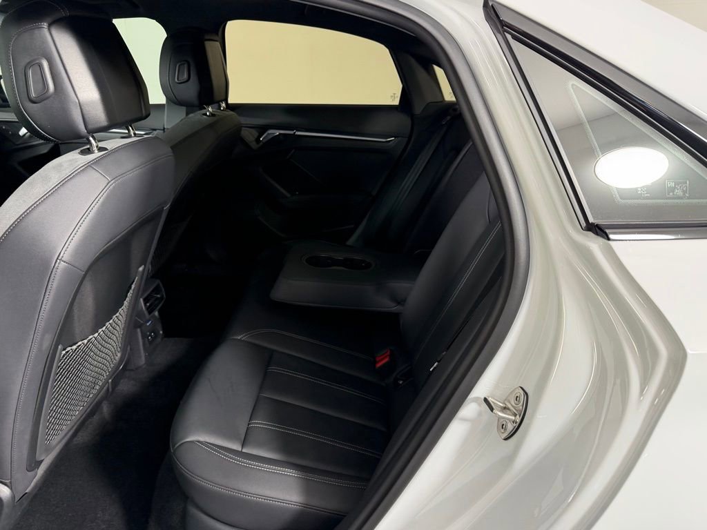 Used 2024 Audi A3 2.0T Premium w/ Convenience Package image 25
