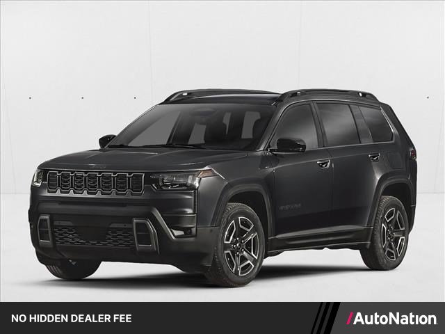 New 2027 Jeep Cherokee Laredo